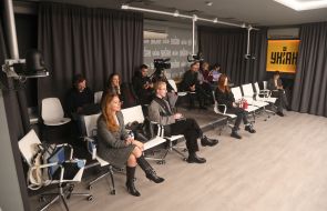 Media representatives