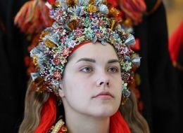 “Cosmich Wedding” Ritual action