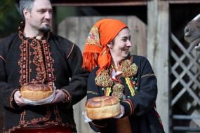 “Cosmich Wedding” Ritual action