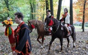 “Cosmich Wedding” Ritual action