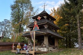 Museum of Folk Architecture and Life named after Klymentiy Sheptytsky