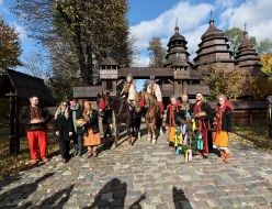 “Cosmich Wedding” Ritual action