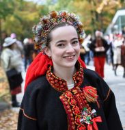 “Cosmich Wedding” Ritual action