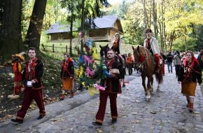 “Cosmich Wedding” Ritual action