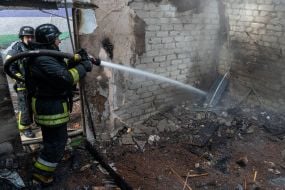 Consequences of the shelling of Kharkiv