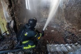 Consequences of the shelling of Kharkiv