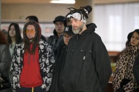 Farewell to the leader of the band "Green Grey" Andriy Yatsenko