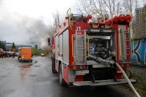 Consequences of the shelling of Kyiv
