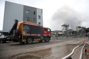 Consequences of the shelling of Kyiv