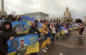 Action in support of missing soldiers