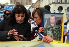 Action in support of missing soldiers