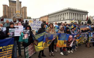 Action in support of missing soldiers