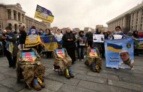 Action in support of missing soldiers