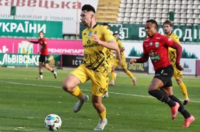 Game moment of the match