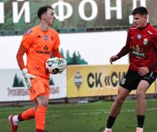 Game moment of the match