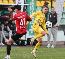 Game moment of the match