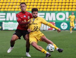 Game moment of the match