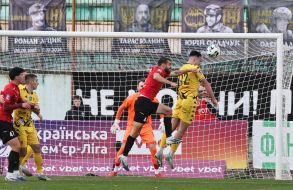 Game moment of the match