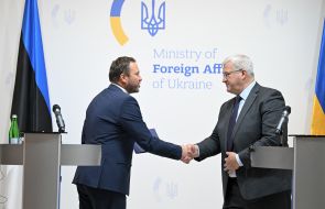 Маргус Тсахкна и Андрей Сибига