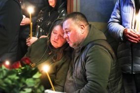 Родители оператора телеканала FreeДом Евгения Кармазина