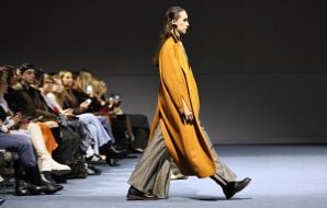 Show of the clothing collection from the brand VBRANA by Svitlana Mykytyuk