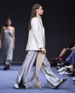 Show of the clothing collection from the brand VBRANA by Svitlana Mykytyuk