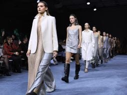 Показ коллекции одежды от бренда VBRANA by Svitlana Mykytyuk