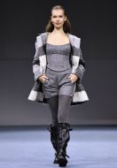 Показ коллекции одежды от бренда VBRANA by Svitlana Mykytyuk