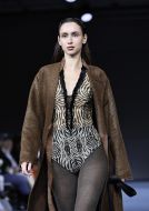 Show of the clothing collection from the brand VBRANA by Svitlana Mykytyuk