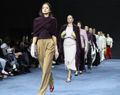 Показ коллекции одежды от бренда ATTIRE by Halyna Davydiuk