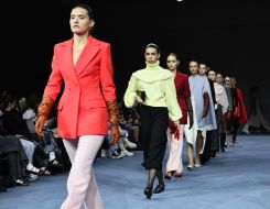 Показ коллекции одежды от бренда ATTIRE by Halyna Davydiuk