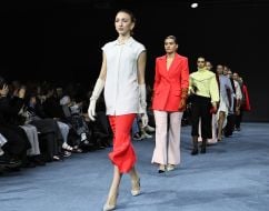 Показ коллекции одежды от бренда ATTIRE by Halyna Davydiuk