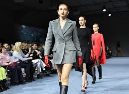 Показ коллекции одежды от бренда ATTIRE by Halyna Davydiuk