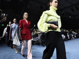 Show of the clothing collection from the brand ATTIRE by Halyna Davydiuk