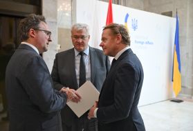 Andriy Sybiga, David van Weel