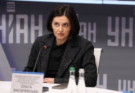 Olga Vasilevska-Smaglyuk