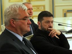 Andriy Sybiga, Volodymyr Zelenskyy