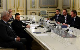 Participants of the meeting