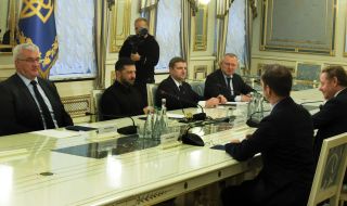 Participants of the meeting