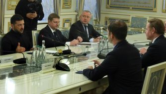 Participants of the meeting