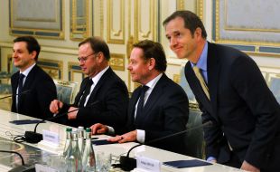 Alle Dorhout, David van Weel