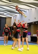 The 13th cheerleading tournament "RED FOXES CUP 2025"