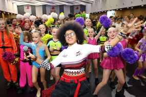 The 13th cheerleading tournament "RED FOXES CUP 2025"