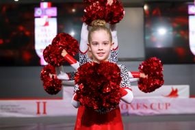 The 13th cheerleading tournament "RED FOXES CUP 2025"