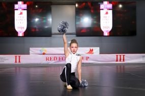 The 13th cheerleading tournament "RED FOXES CUP 2025"