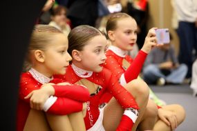 The 13th cheerleading tournament "RED FOXES CUP 2025"
