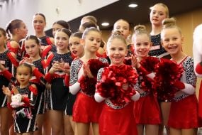 The 13th cheerleading tournament "RED FOXES CUP 2025"