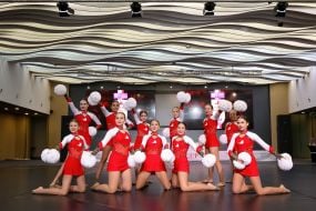 The 13th cheerleading tournament "RED FOXES CUP 2025"