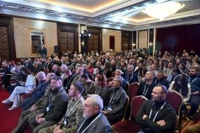 Forum "Veterans. Business. Economy" in Kyiv