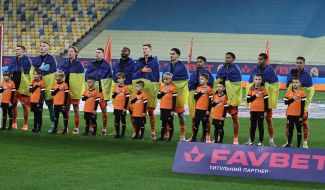 Игроки ФК "Шахтер"